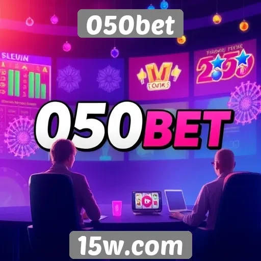 Tendências de jogos populares no 050bet