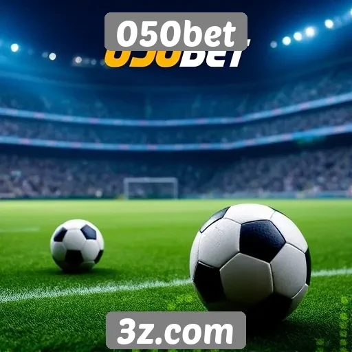 Apostas esportivas se destacam no 050bet