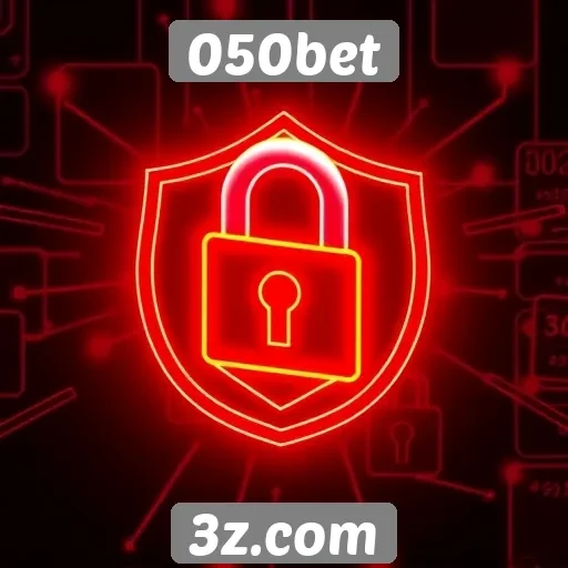 Novos recursos de segurança no 050bet