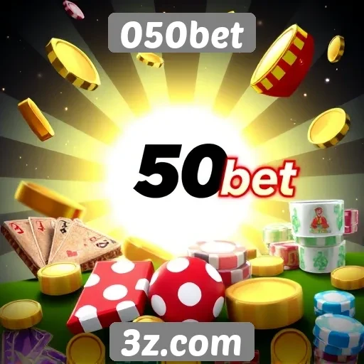 050bet oferece ampla variedade de jogos online