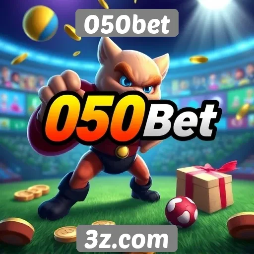 050bet oferece diversas opções de jogos online