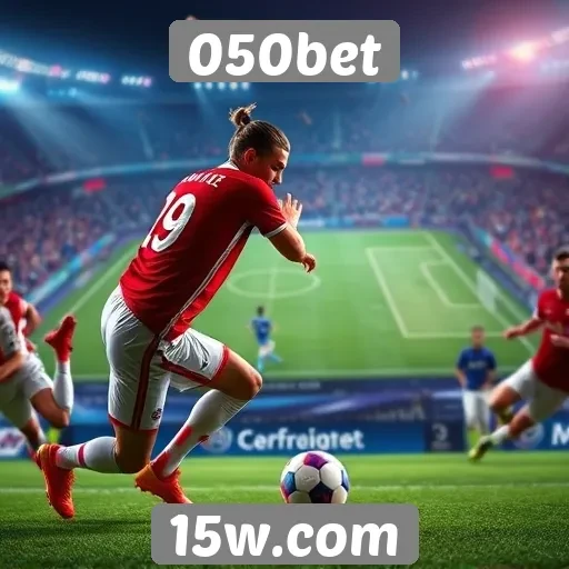 Gameplay ao vivo no 050bet atrai entusiastas de apostas