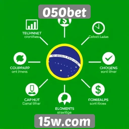 Características que tornam o 050bet uma opção viável