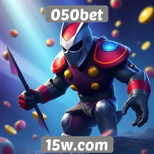 Desempenho de jogos populares na plataforma 050bet