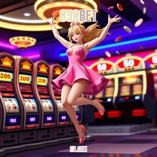 050bet: Atrações Irresistíveis da Seção de Caça-Níqueis