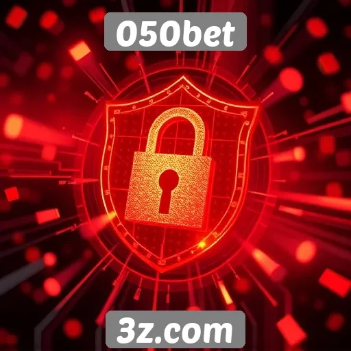 Segurança e proteção de dados no site 050bet
