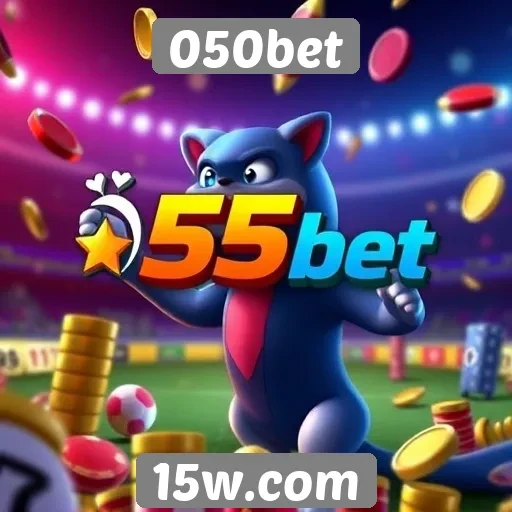 Promoções e bônus atraentes no site 050bet