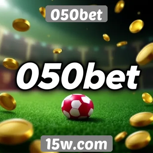 Oferta de bônus e promoções na 050bet