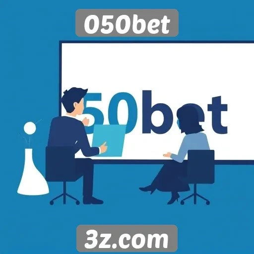 Como funciona o atendimento ao cliente na 050bet