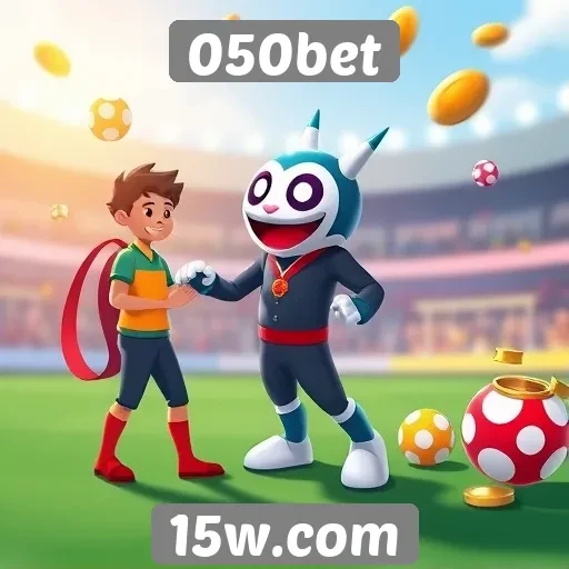 Funcionalidades da plataforma 050bet para usuários