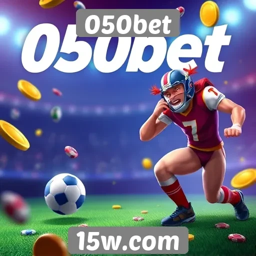 050bet amplia catálogo de jogos online
