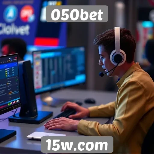 Suporte ao cliente do 050bet é elogiado