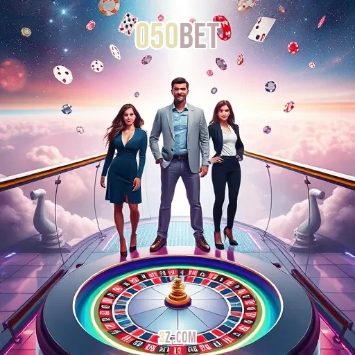 050bet: A Confiabilidade que Todo Jogador Procura