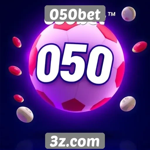 Promoções atraentes no site 050bet