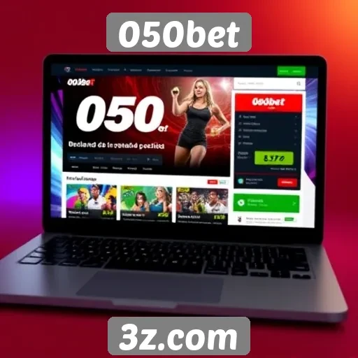Novas funcionalidades na 050bet melhoram a navegação do site